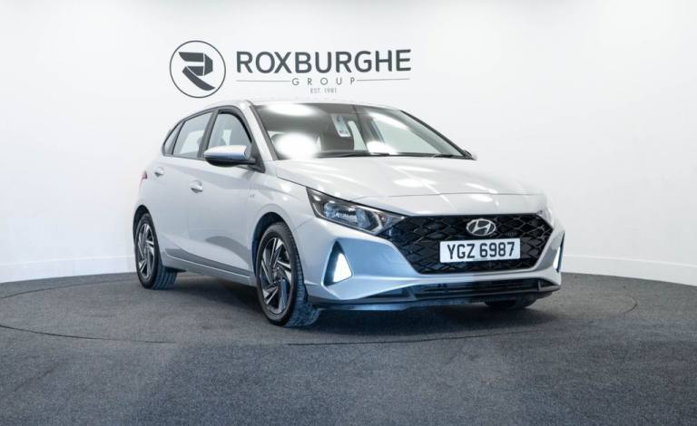 2023 HYUNDAI I20 1.0 T-GDI MHEV SE CONNECT HATCHBACK 5DR PETROL HYBRID MANUAL EU