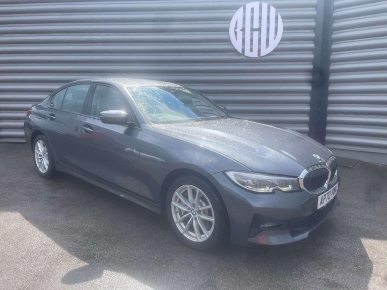 2020 BMW 3 Series 2.0 330e SE Professional Auto 4dr Saloon Hybrid Automatic