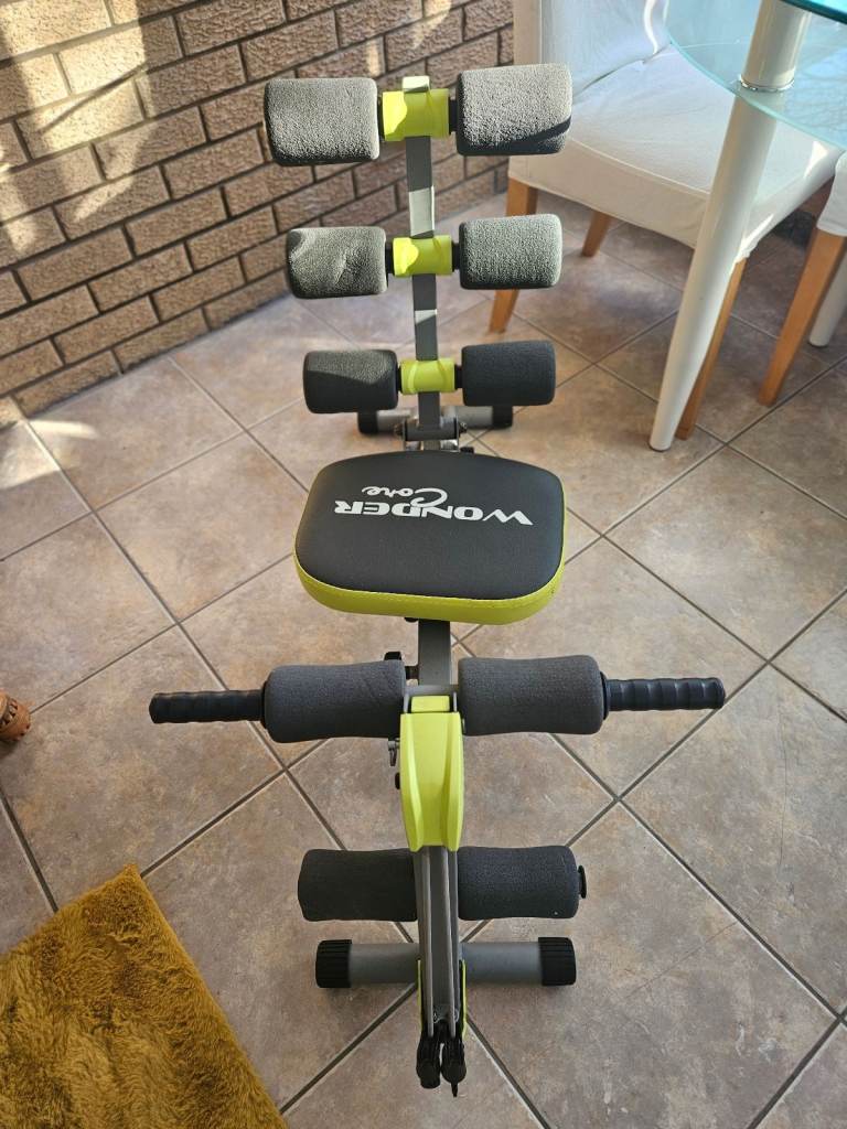 Wondercore Smart Abs & Fitness