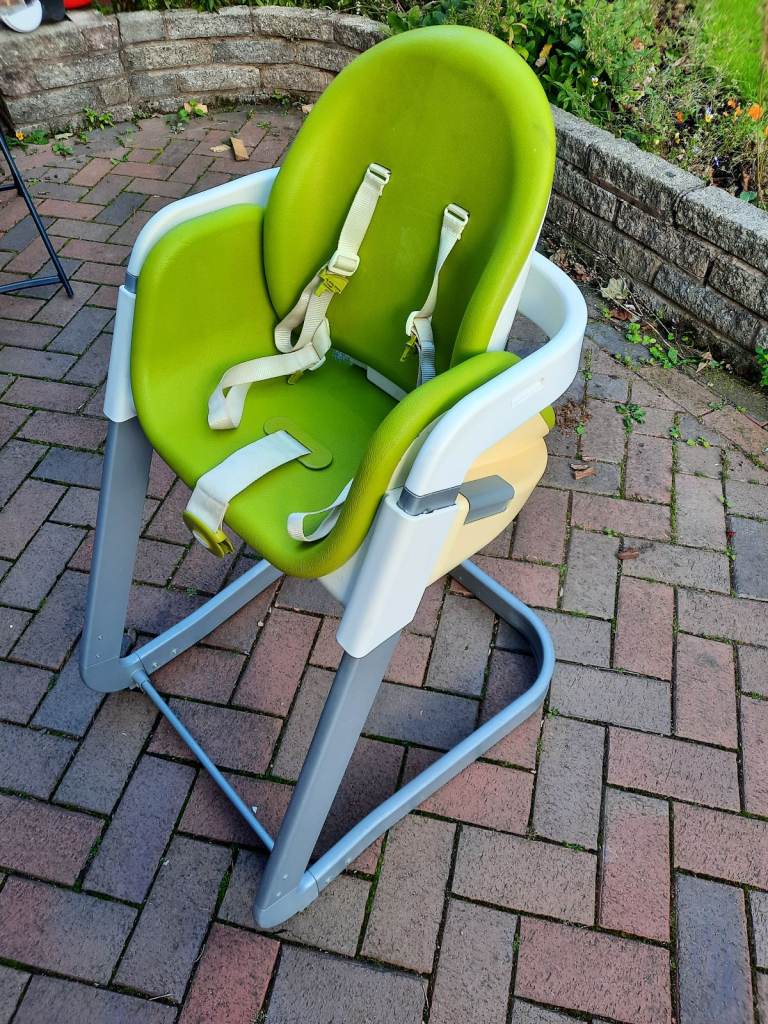 image for Chicco I sit hi chair £40 / was  £240 new
