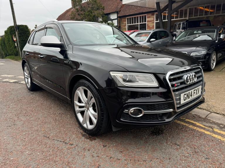 2015 Audi SQ5 3.0 TFSI V6 SUV 5dr Petrol Tiptronic quattro Euro 6 (s/s) (354 ps)