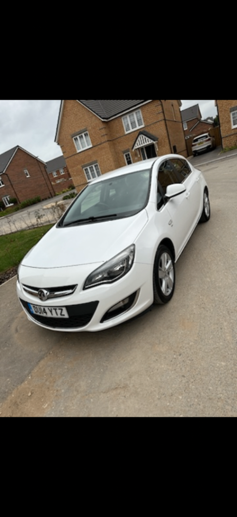 Vauxhall Astra 