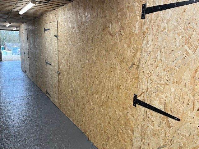 Storage Units in Sidcup