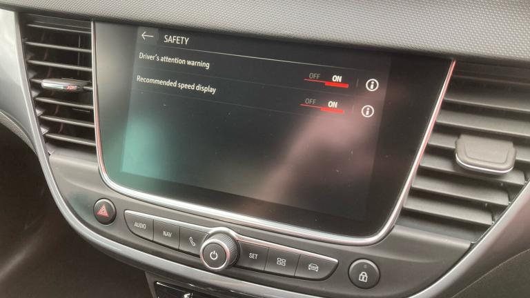 2020 Vauxhall Crossland X 1.2T [130] Elite Nav 5dr [Start Stop] Auto HATCHBACK PETROL Automatic