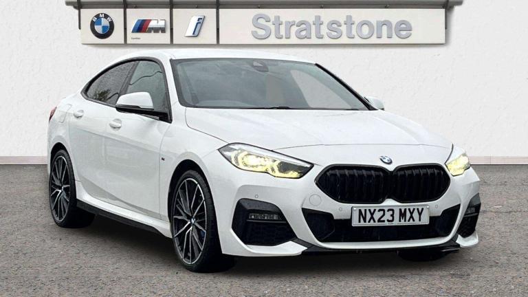  BMW 2 Series 218i [136] M Sport 4dr DCT Saloon Petrol Automatic