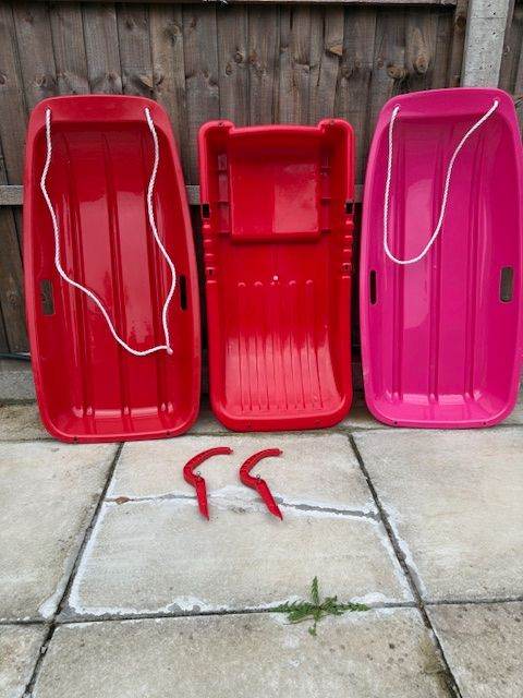 Sledges