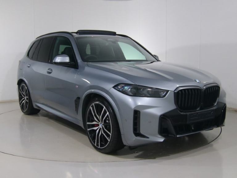 BMW X5 xDrive30d MHT M Sport 5dr Auto