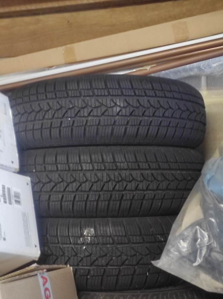 Riken Winter Tyres 175/65 R14 