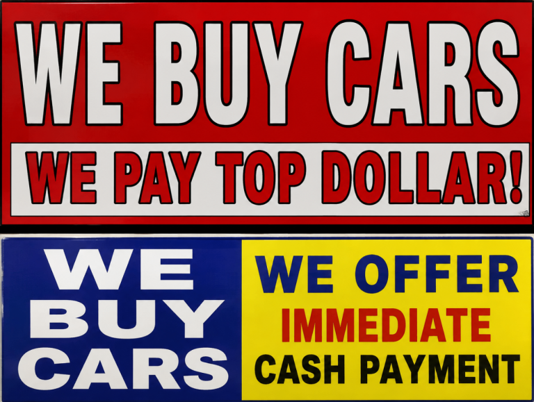 The Car Buying Company 