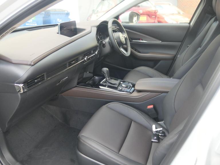 2025 Mazda CX-30 2.0 e-Skyactiv X MHEV Exclusive-Line 5dr Auto HATCHBACK PETROL Automatic