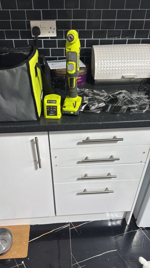 Muilt drill and bits