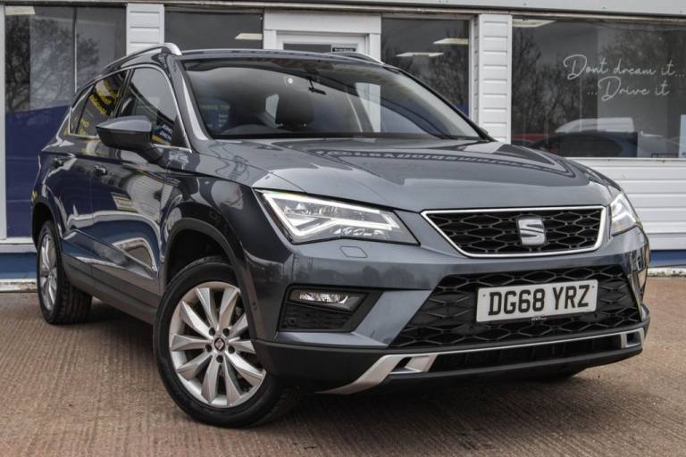 2018 SEAT Ateca 1.0 TSI Ecomotive SE L SUV 5dr Petrol Manual Euro 6 (s/s) (115 ps) Petrol Manual