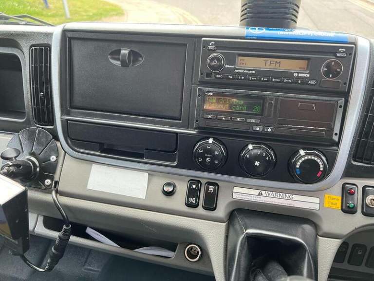 2020 Mitsubishi CANTER 7C15 34 7C15 4X2 DAY EURO 6 PHOENIX HOTBOX NA DIESEL Manual