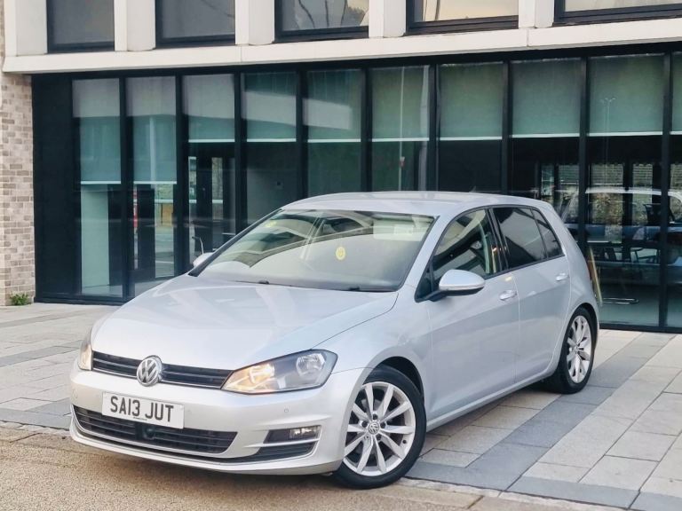 2013 Volkswagen Golf Gt Bluemotion Tech Tdi 150 Start/Stop 2.0 Diesel Low Mileage only 66k