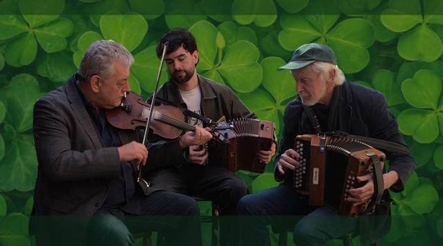 The Blond Fiddler - Lyruc Belfast  - 2xstalls £30 for both - Tonight 8th August 2026
