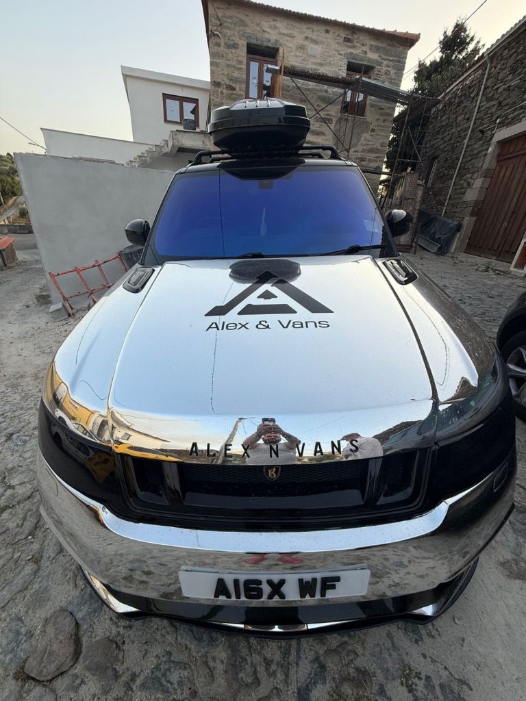 Land Rover, RANGE ROVER SPORT, Estate, 2016, Semi-Auto, 4367 (cc), 5 doors