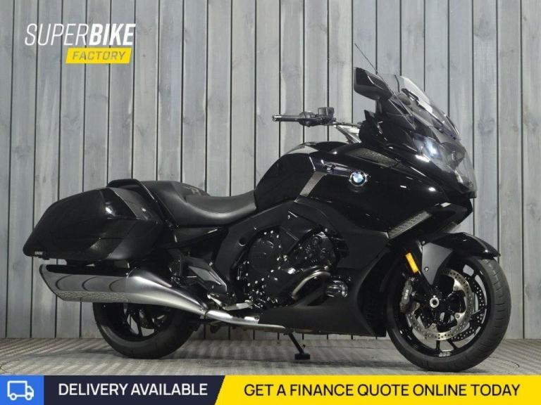 2018 18 BMW K 1600 B LE