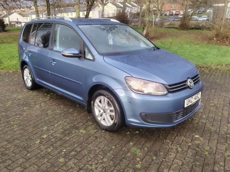 2012 Volkswagen, TOURAN 1.6 TDI SE NOT PASSAT JETTA LEON GOLF A4 A3 CADDY S MAX 