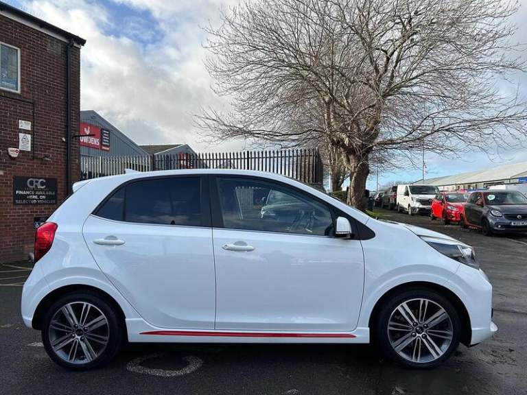 2020 Kia Picanto 1.0 T-GDi GT-Line Hatchback 5dr Petrol Manual Euro 6 (s/s) (99 bhp) Hatchback Pe...