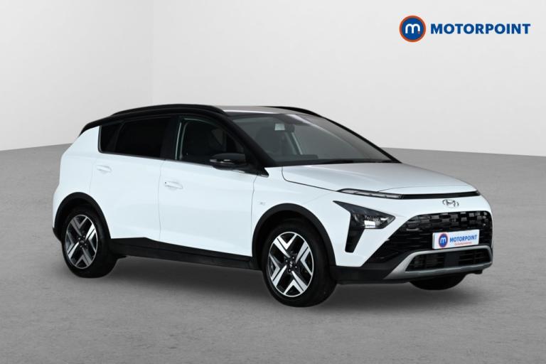 2024 Hyundai BAYON 1.0 TGDi [120] 48V MHEV Ultimate 5dr DCT SUV Petrol Automatic