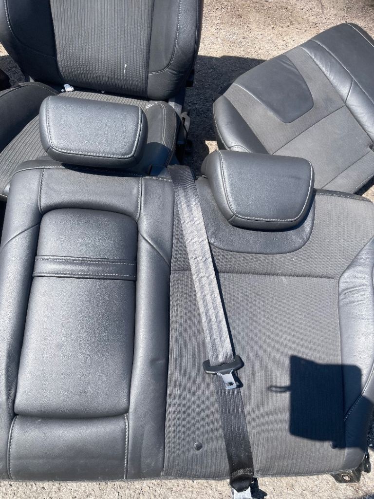 Ford focus full set haf leather 