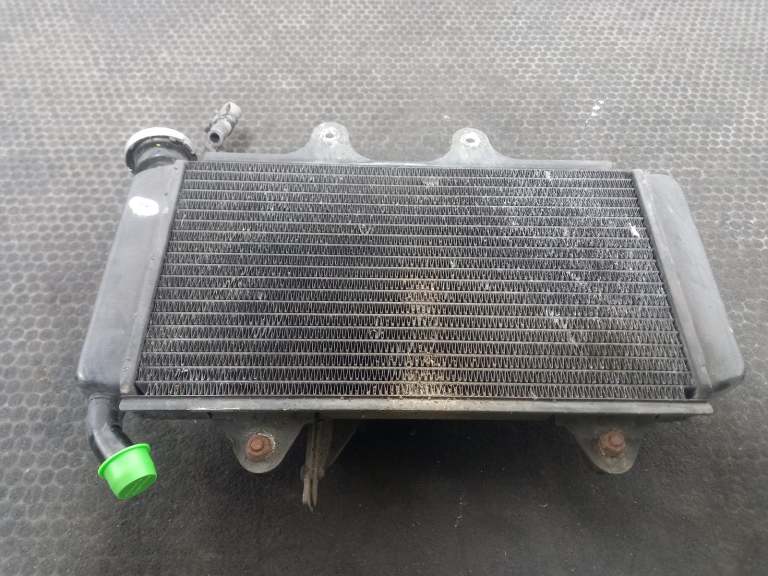 Ktm Rc 390 Radiator 2017 L 93535010044