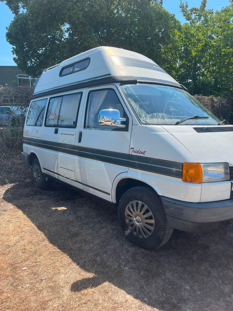 Volkswagen, TRANSPORTER 62 P SWB, 1992, 1968 (cc)