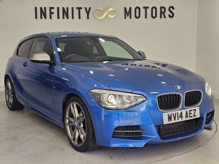 2014 BMW 1 Series 3.0 M135i 3dr Hatchback Petrol Manual