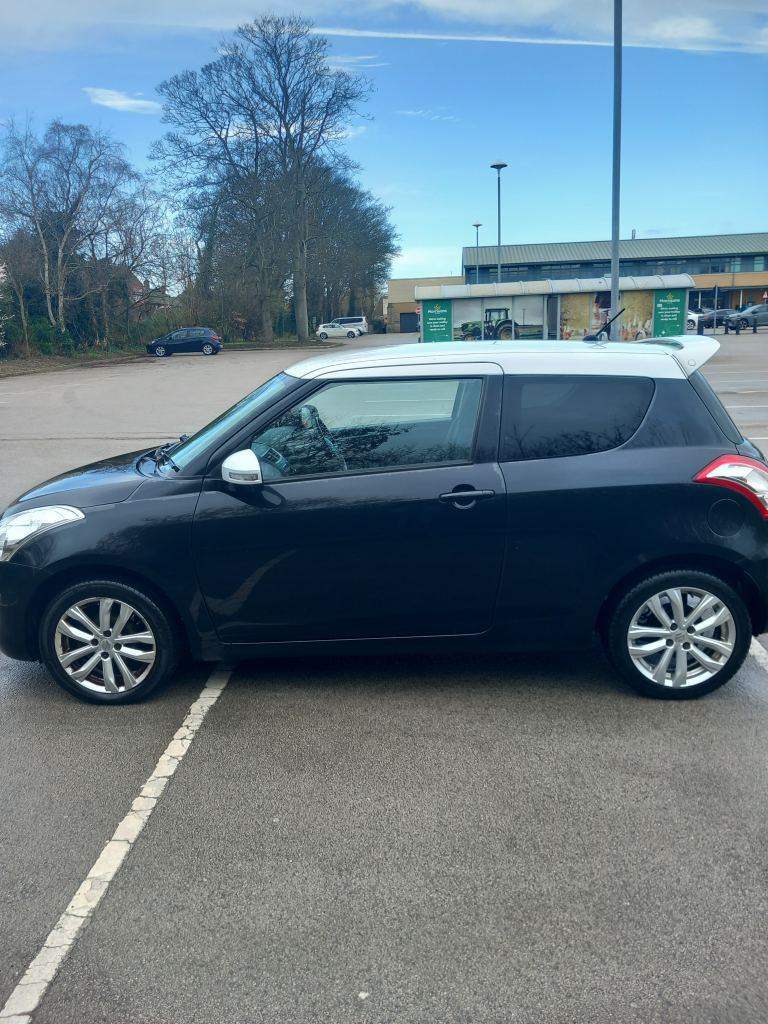Suzuki, SWIFT, Hatchback, 2014, Manual, 1242 (cc), 3 doors