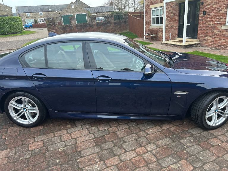 BMW, 5 SERIES, Saloon, 2016, Semi-Auto, 1995 (cc), 4 doors