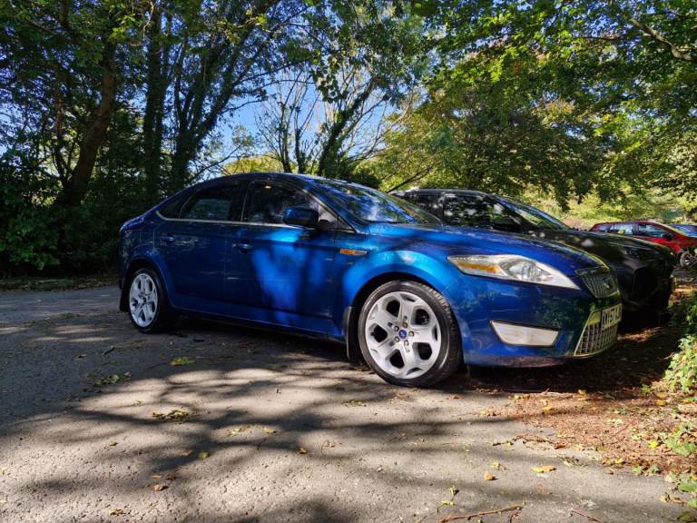 Ford Mondeo 2.5 Turbo
