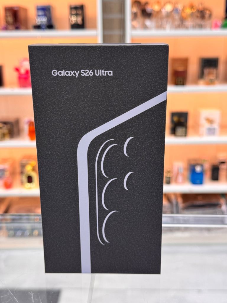 Samsung S26 Ultra 512GB Brand New 