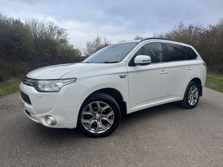 MITSUBISHI OUTLANDER 2.0 h 12kWh GX4hs 2014