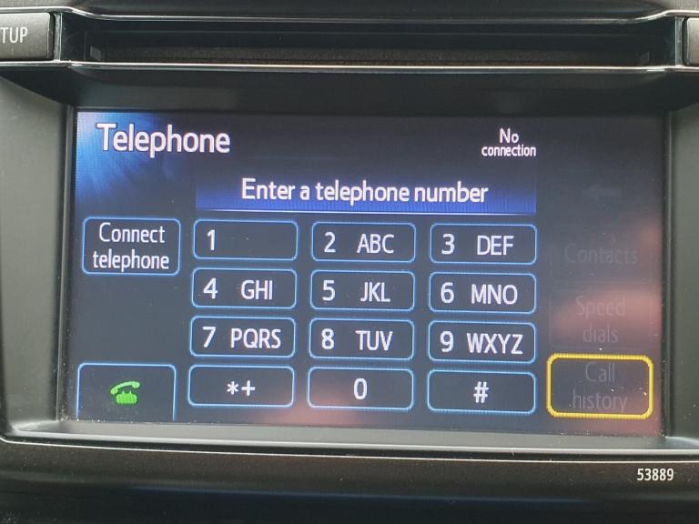 2013 Toyota RAV4 2.2 D-4D Icon SUV 5dr Diesel Manual 4WD Euro 5 (150 ps)