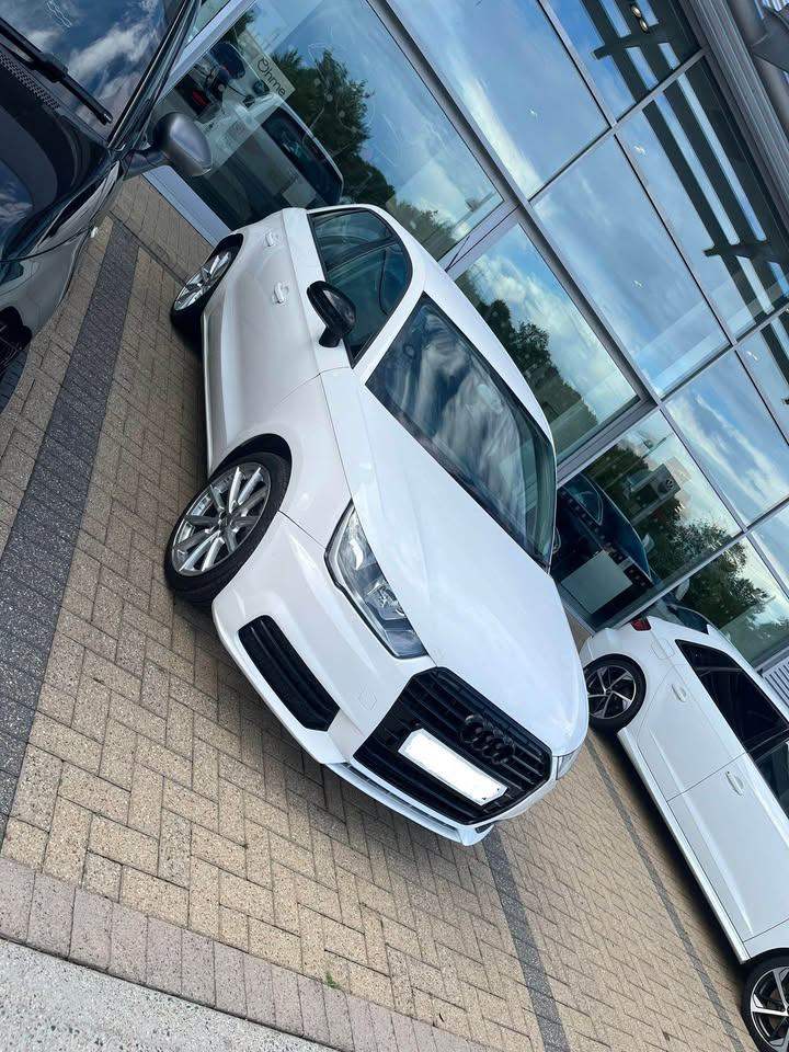 Audi A1 Sport Tfsi nav Hatchback 2018 5 doors