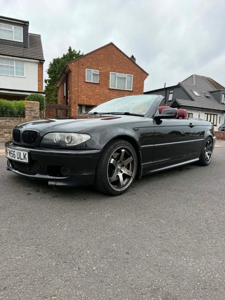 BMW, 3 SERIES, Convertible, 2006, Manual, 2993 (cc), 2 doors