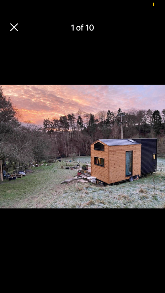 Tiny home long term rental