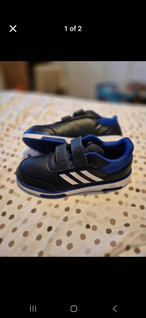Adidas trainers
