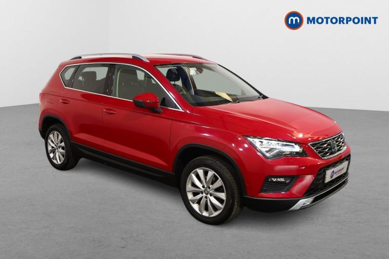 2019 SEAT Ateca 1.0 TSI SE L [EZ] 5dr SUV Petrol Manual