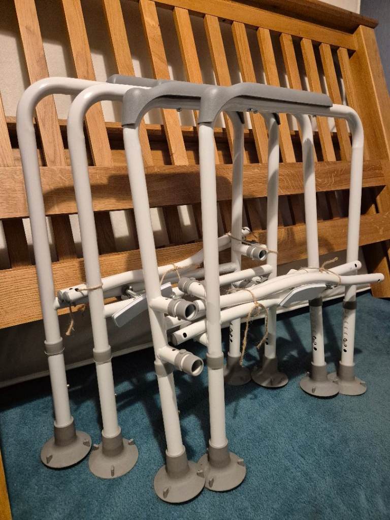 2 Toilet Frames - Free