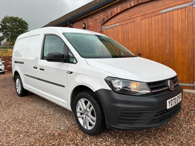 VOLKSWAGEN CADDY MAXI 2.0 TDI C20 Startline LWB Euro 6 (s/s) 6dr 2020