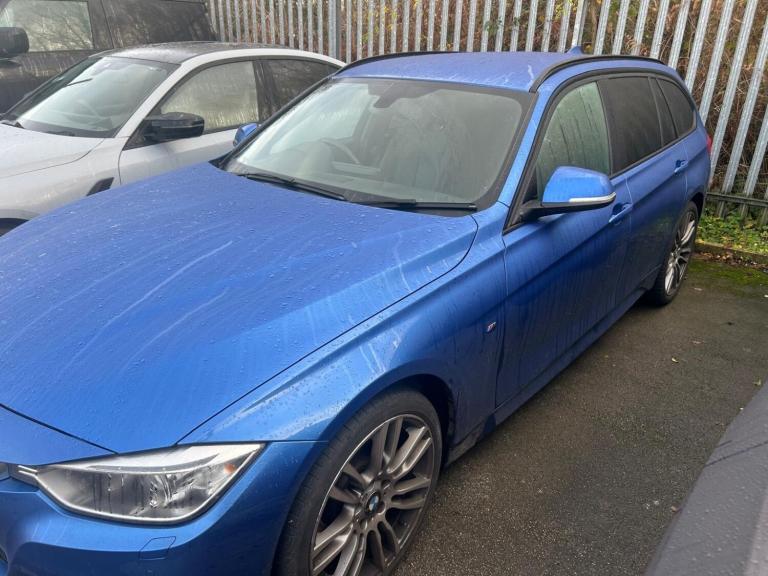 BMW 3 SERIES 3.0 330d xDrive M Sport Touring 2015