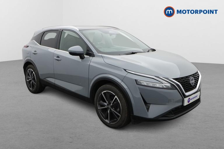 2023 Nissan Qashqai 1.3 DiG-T MH 158 Tekna 5dr Xtronic HATCHBACK PETROL Automatic