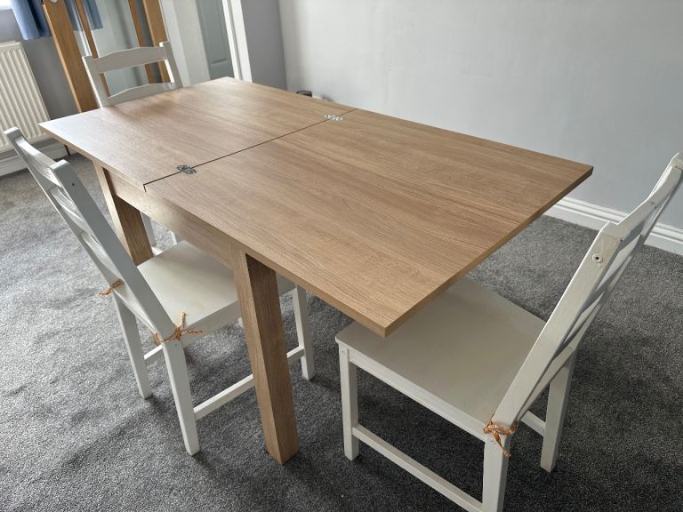 Next Extending Dining Table and Chairs