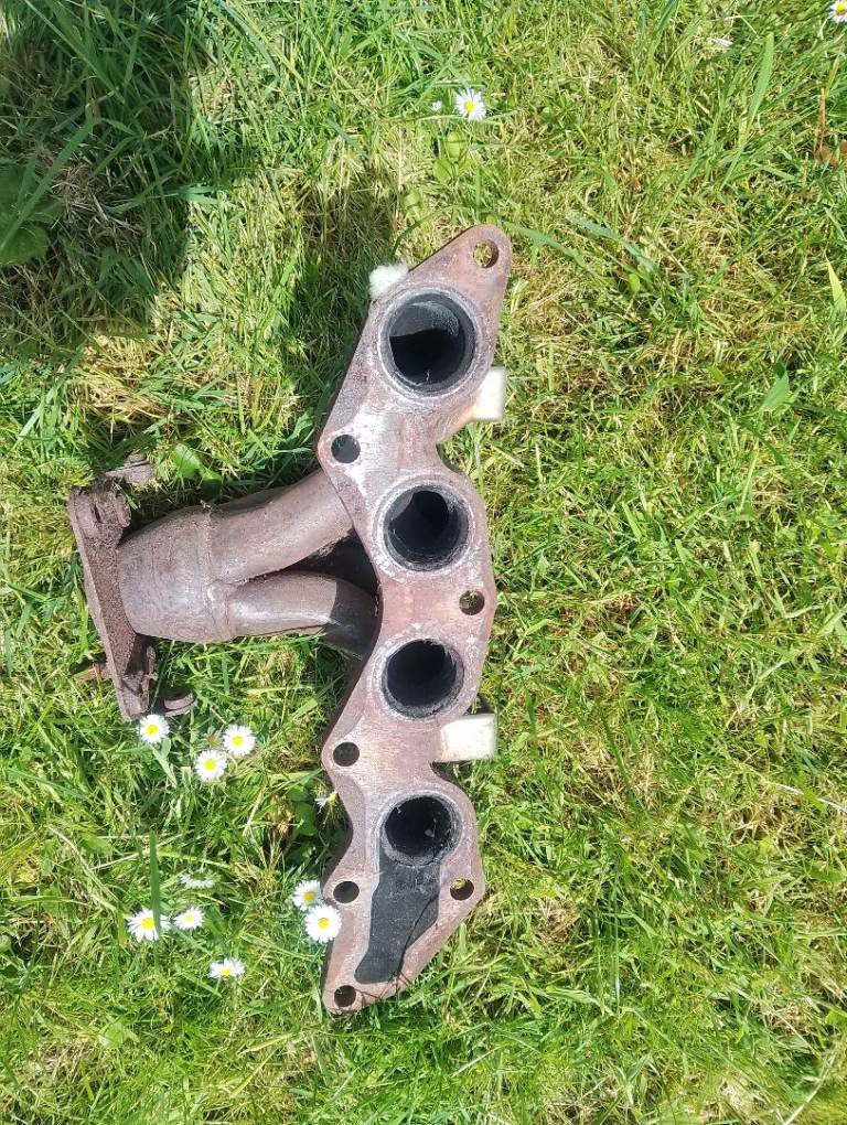 Ford fiesta mk6 ST manifold 33k car 