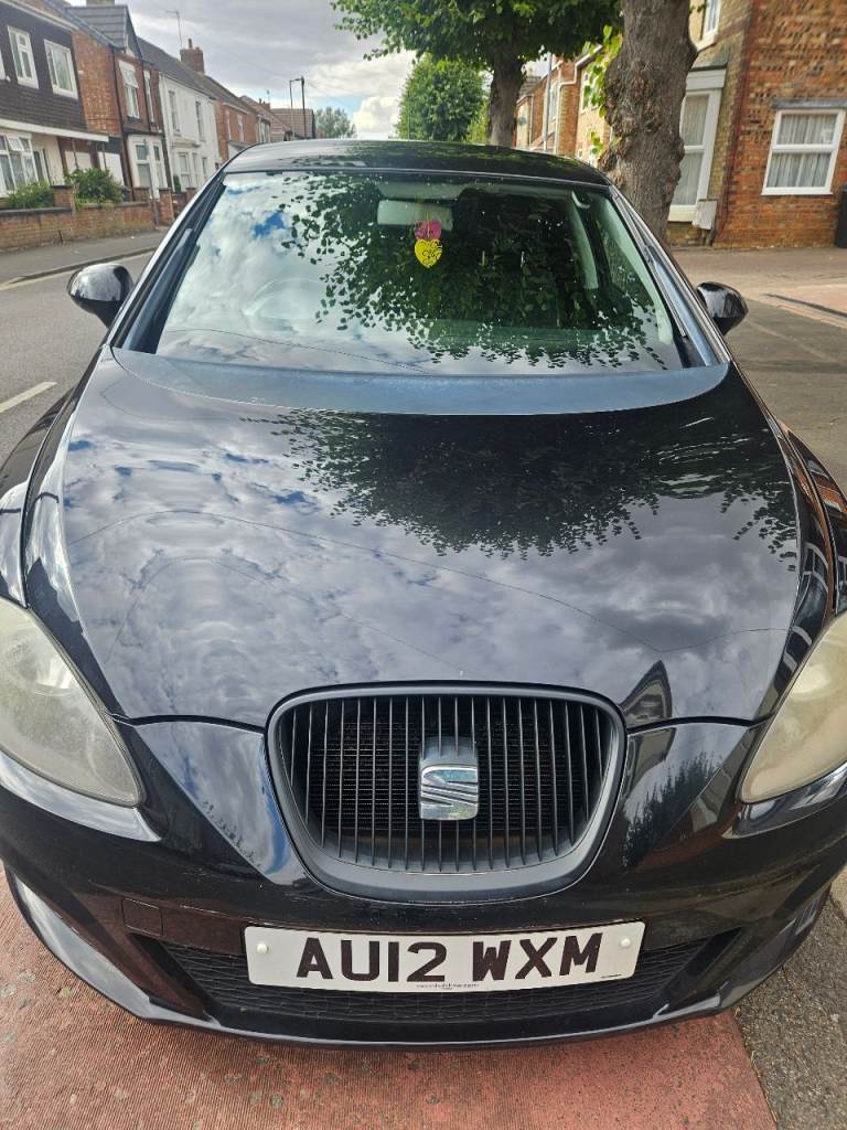 Seat, LEON, Hatchback, 2012, Manual, 1598 (cc), 5 doors