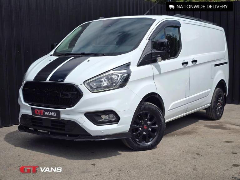 2021 Ford Transit Custom 2.0 EcoBlue 130ps Low Roof Limited Van PANEL VAN DIESEL Manual