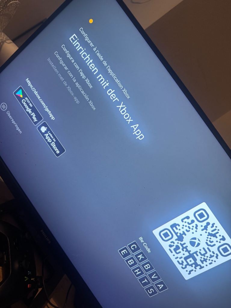 27 inch Phillips monitor