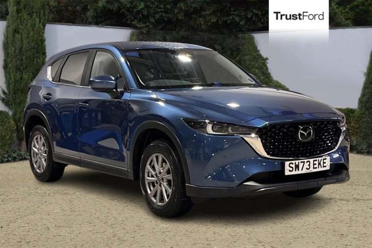 2023 Mazda CX-5 2.0 e-Skyactiv G MHEV Centre-Line 5dr Auto ESTATE PETROL Automatic