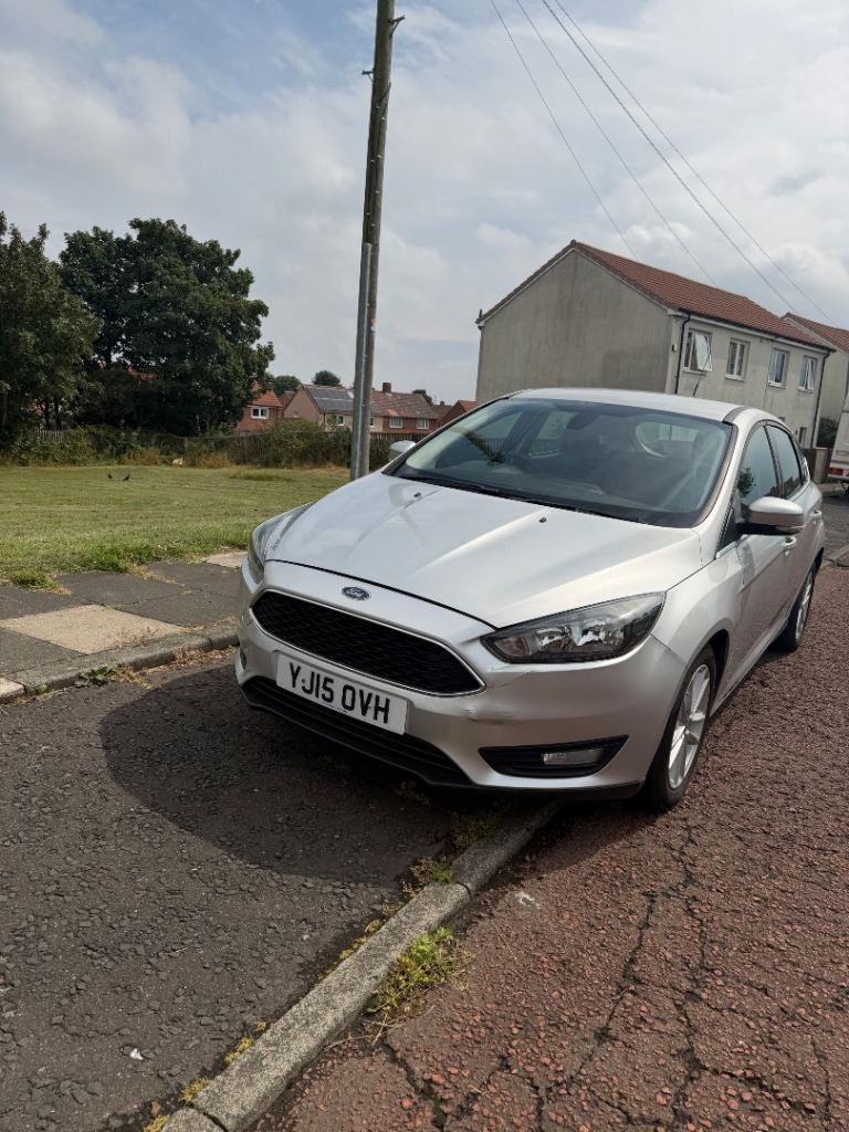 Ford, FOCUS, Hatchback, 2015, Manual, 999 (cc), 5 doors